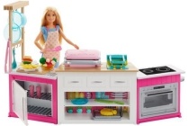 barbie superkeuken