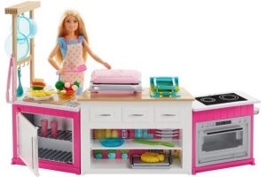 barbie superkeuken