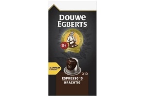 douwe egberts espresso krachtig capsules