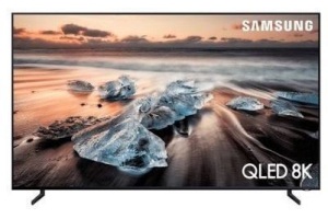 samsung qe75q900r qled 8k tv