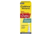 coldrex neusspray