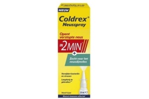 coldrex neusspray