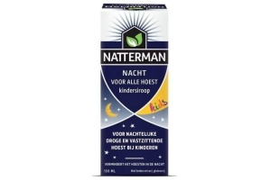 natterman voor alle hoest nacht kids hoestdrank