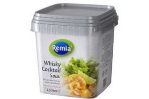 remia whisky cocktail saus