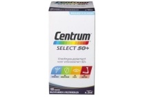 centrum multivitaminen select 50 tabletten