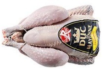 poulet noir label rouge