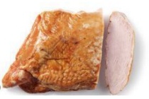 ruig kalkoenfilet