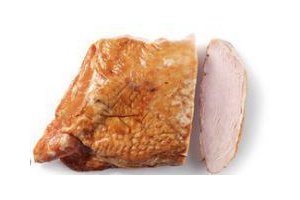ruig kalkoenfilet