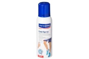 hansaplast sport cold spray