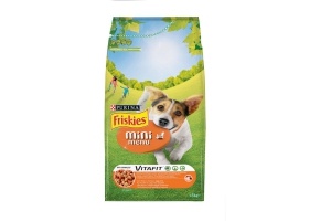 friskies hondenvoeding