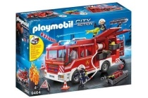 brandweer pompwagen
