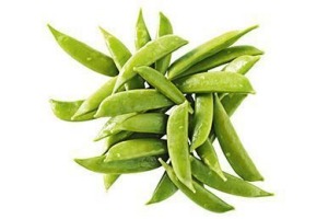 sugar snaps