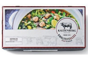 kaldenberg soepballetjes