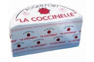 roquefort coccinelle