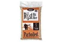 rijst parboiled