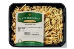 maaltijden bami