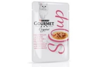 gourmet crystal soup tuna