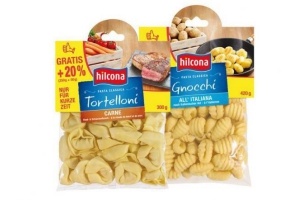 hilcona gnocchi piccolini spaetzlini of tortellini roomspinazie