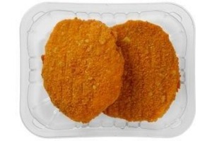 gehaktschnitzel