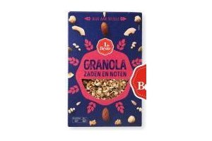 1de beste granola