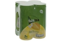 fuze green tea