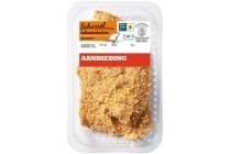 scharrelkalkoenschnitzels naturel