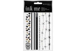 rimmel ink me halloween