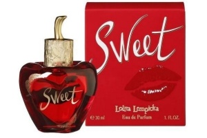 lolita lempicka sweet eau de parfum