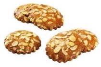 roomboter speculaas gevulde koek