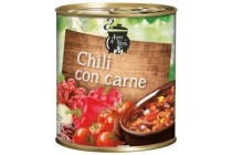 chili con carne