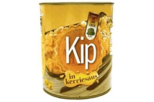 kip in kerriesaus