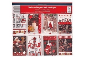 kerstcadeaulabels