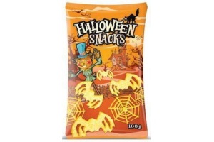 halloween snacks