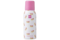 tompouce douche mousse