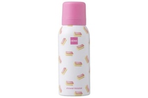 tompouce douche mousse