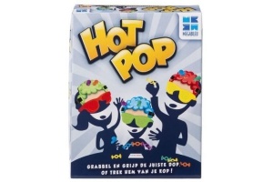 hot pop spel