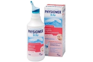 physiomer baby comfort neusspray
