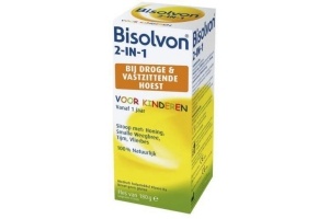 bisolvon 2 in 1 hoestdrank voor kinderen