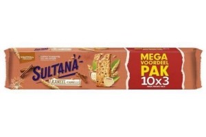 sultana kaneel knappers