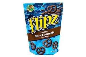 flipz chocolade pretzels puur