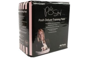 posh puppy training pads