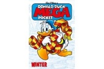 donald duck winterpocket