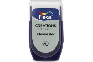 flexa kleurtester early dew