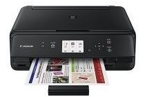 canon pixma ts5050 all in one inkjetprinter