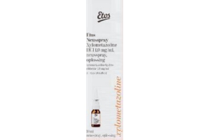 etos neusspray volwassen 10ml