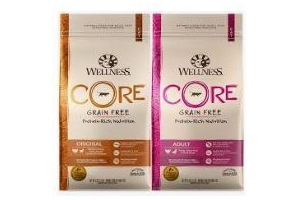 wellness core kattenvoeding