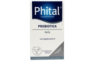 phital probiotica daily