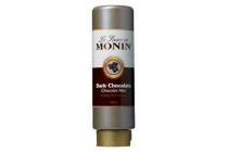 monin chocolade topping