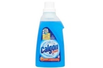 calgon wasmachinereiniger