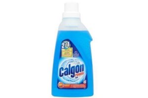 calgon wasmachinereiniger